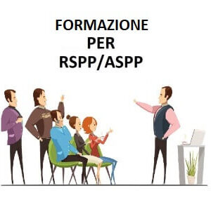 CORSI DI FORMAZIONE RSPP/ASPP
