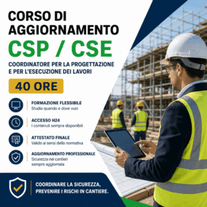 AGGIORNAMENTO COORDINATORE