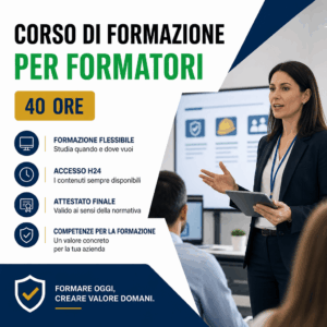 FORMAZIONE FORMATORI SICUREZZA