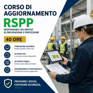 AGGIORNAMENTO RSPP