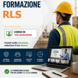 RLS FORMAZIONE ASINCRONA