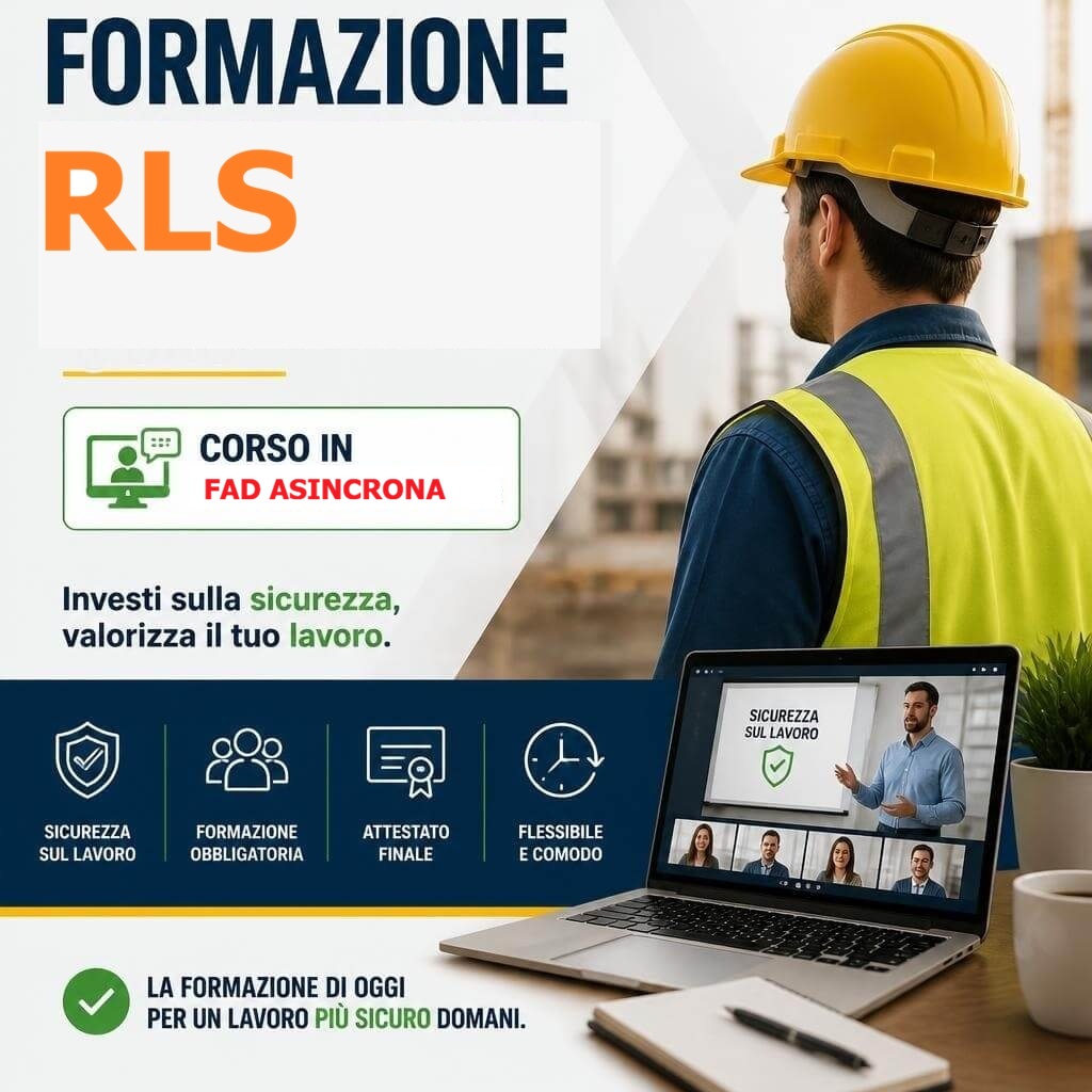 RLS FORMAZIONE ASINCRONA