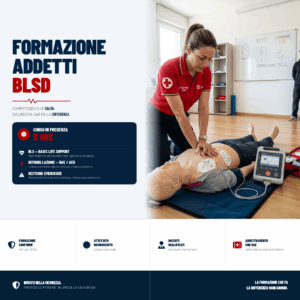Formazione BLSD