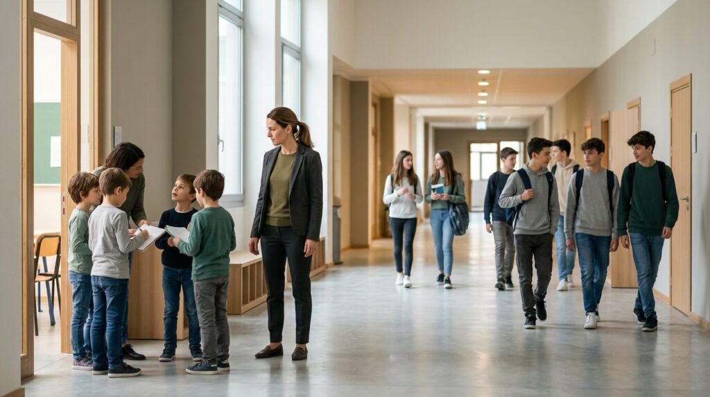 Un casco e uno spogliatoio: Cassazione su infortuni a scuola