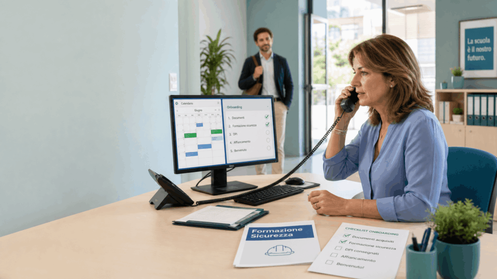 Supplenze last minute? Con il nuovo Accordo Stato-Regioni, la formazione sulla sicurezza non è più un problema